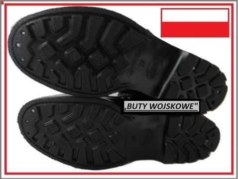 Buty Wojskowe 44