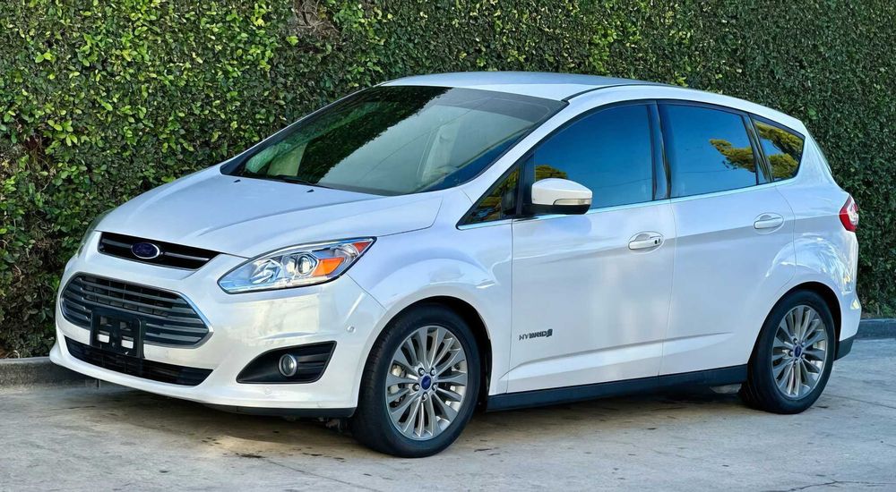 Ford C-Max      2017
