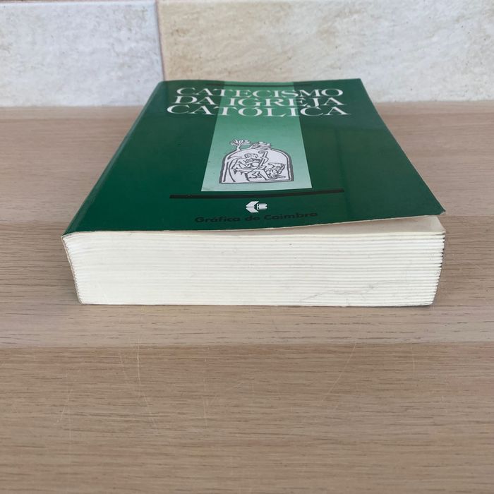 Catecismo da Igreja Católica NOVO