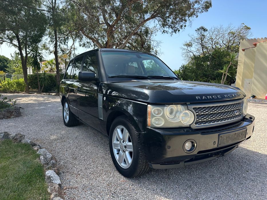 Range Rover Vogue TDV8