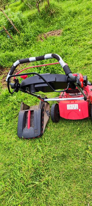 Corta relva HCT 3.5kw a gasolina