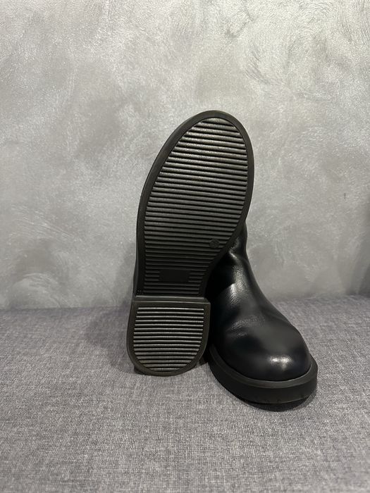 Класичні челсі чорні