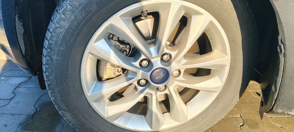 Ford Mondeo MK4 2013r