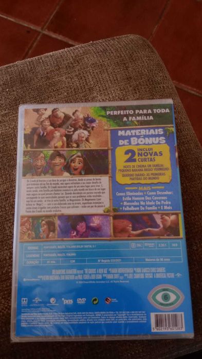 Filmes em dvd da dreamworks