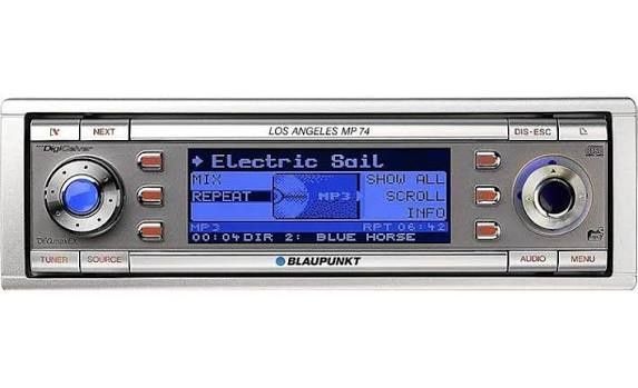 1Szukam radia blaupunkt mp74,mp75,mp76,mp78