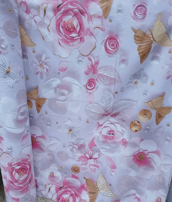 Комплекти постільної білизни сатин постіль сатин  індивідуальний пошив