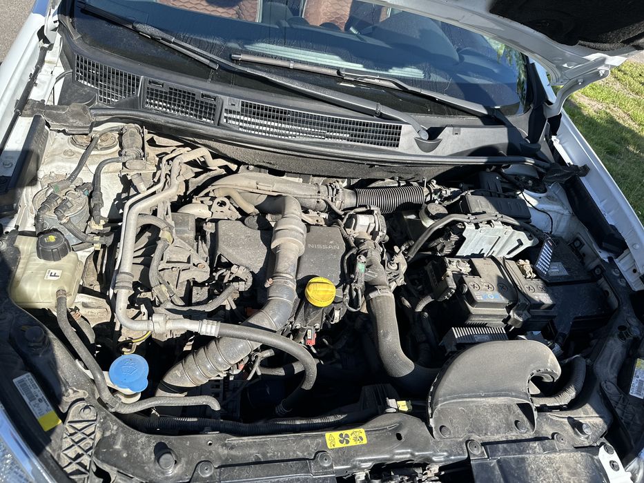 Продам Nissan Qashqai 2012 1.5 D