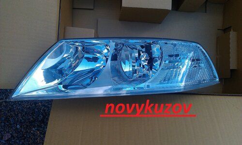 Фара на Skoda Octavia A5 Шкода Октавия А5