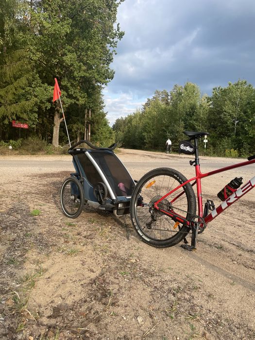 Thule Chariott Cross