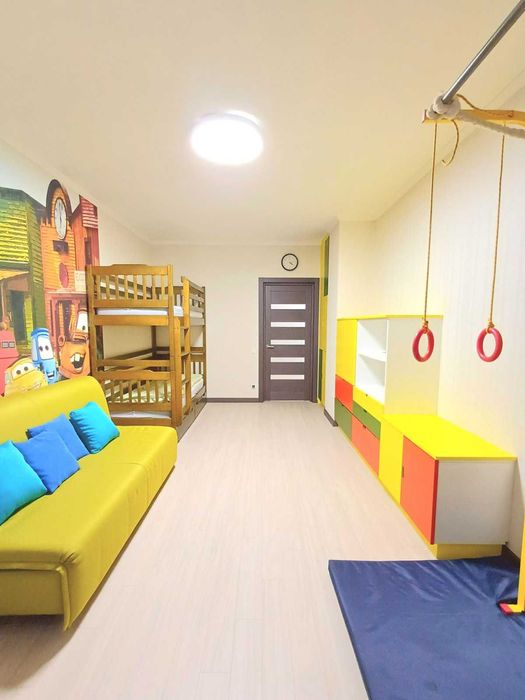 Продаж КОМФОРТНОЇ КРАСИВОЇ квартири! ЖК Сонячна Брама! РЕМОНТ! Б/к!