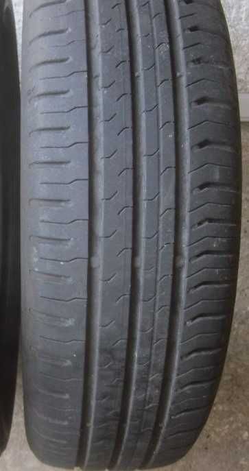 Opona letnia Continental Eco Contact 5 VOL 235/60 R18 107V XL DOT19 #2715