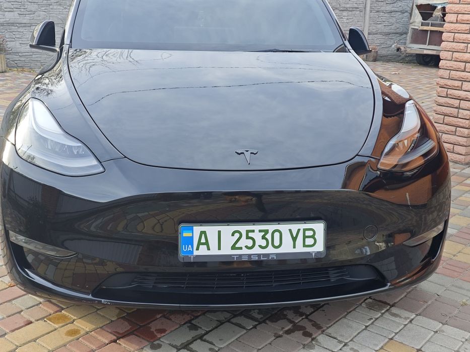 Tesla Model Y 2024р. 7 місць Продажа-Обмін