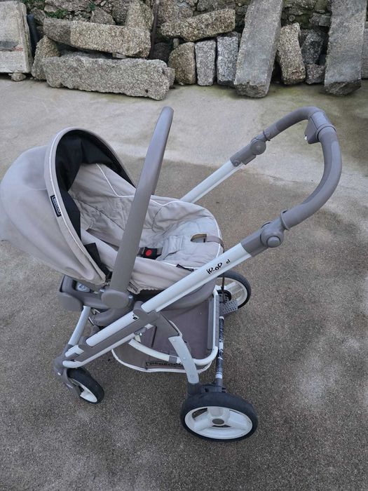 Carrinho Bebecar Trio IP Op