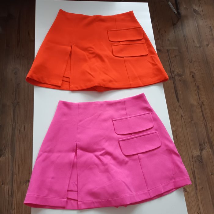 Spódnico spodenki lila lou