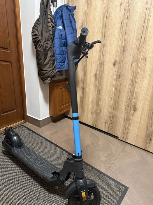 Hulajnoga elektryczna Frugal Alpha EX czarny