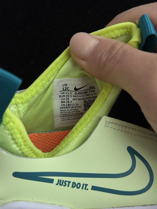 Nike Flex Runner 2 29,5