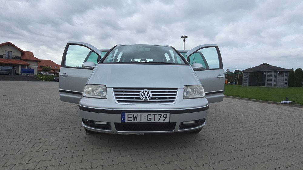 Volkswagen Sharan