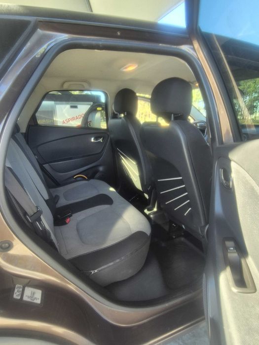 Renault Captur 1.5 Dci