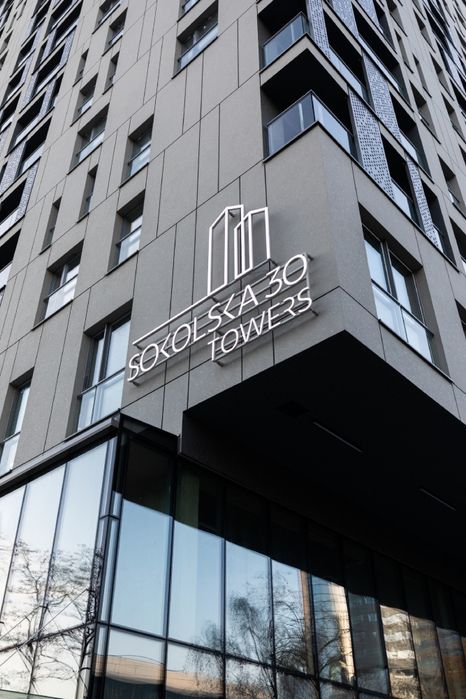 Wynajmę miejsce parkingowe – Sokolska 30 Towers – centrum Katowic