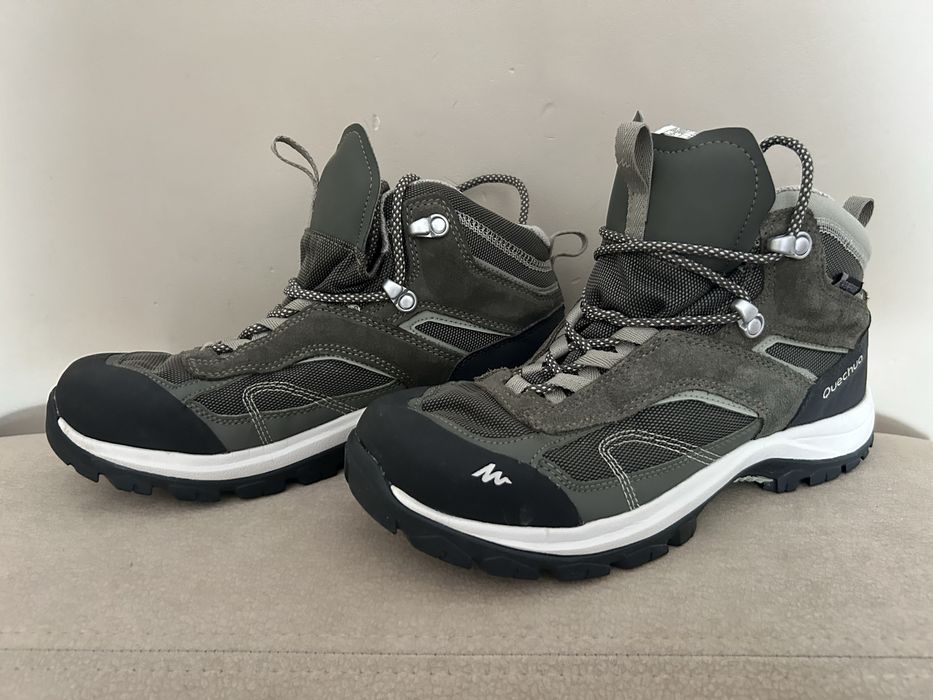 Buty turystyczne damskie