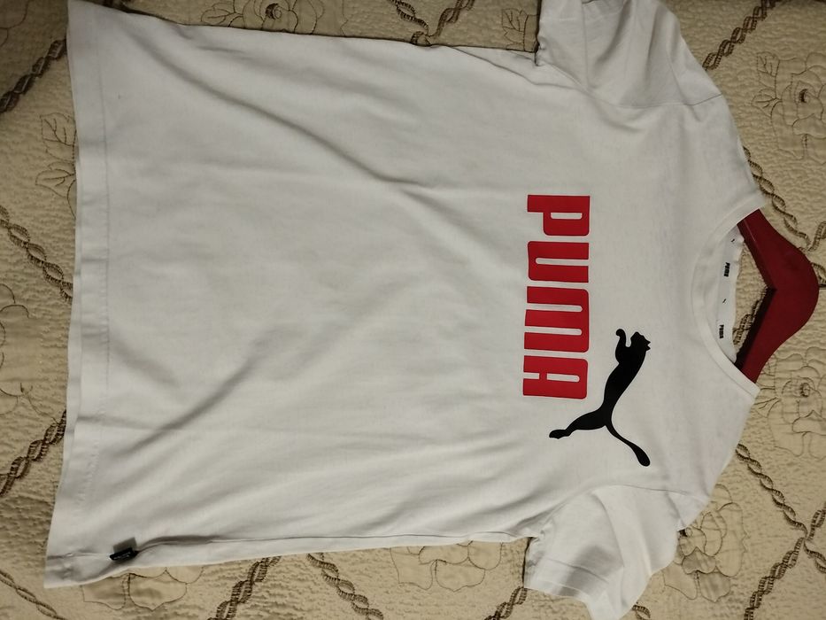 Não uso esta t-shirt