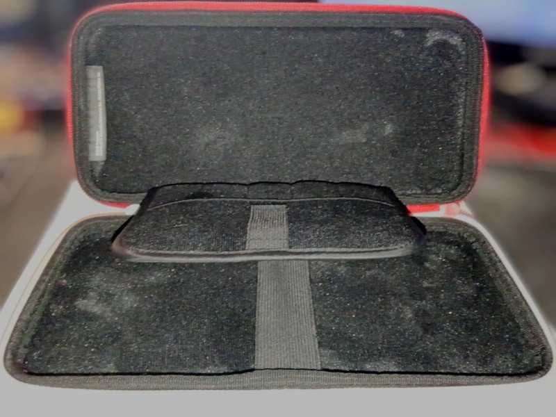 Bolsa Pokémon para Nintendo Switch