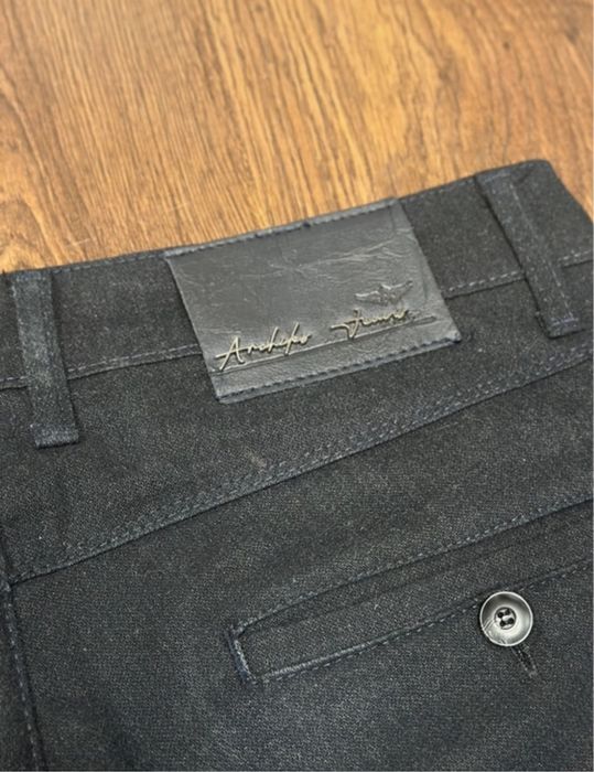 Spodnie jeansy eleganckie/chinosy