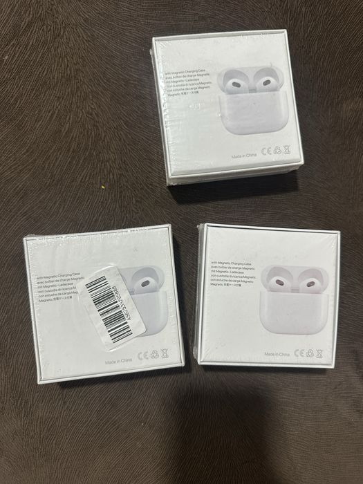 Apple airpods 3 new