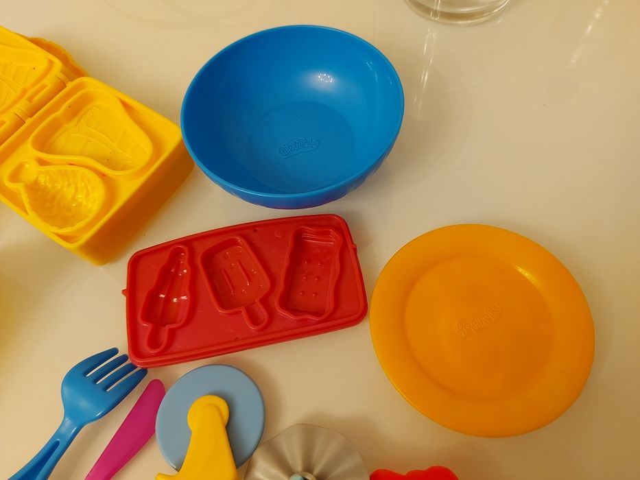 Play doh mega zestaw