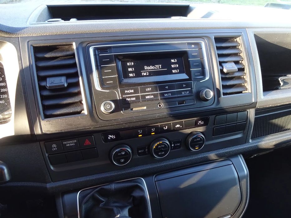 Volkswagen Multivan WV T6 MULTIVAN pierwszy właściciel 2,0TDI