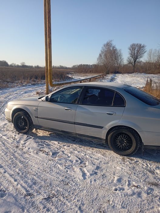 Продам Шевроле еванда