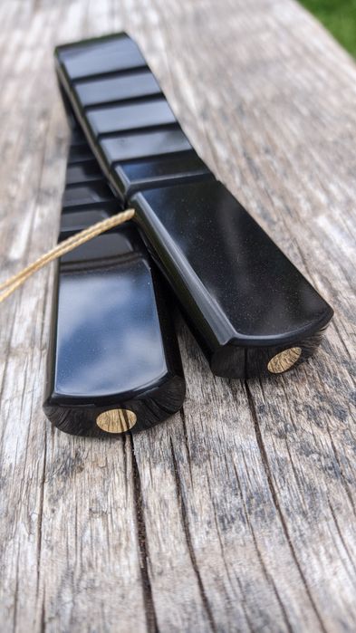 Четки эбонитовые