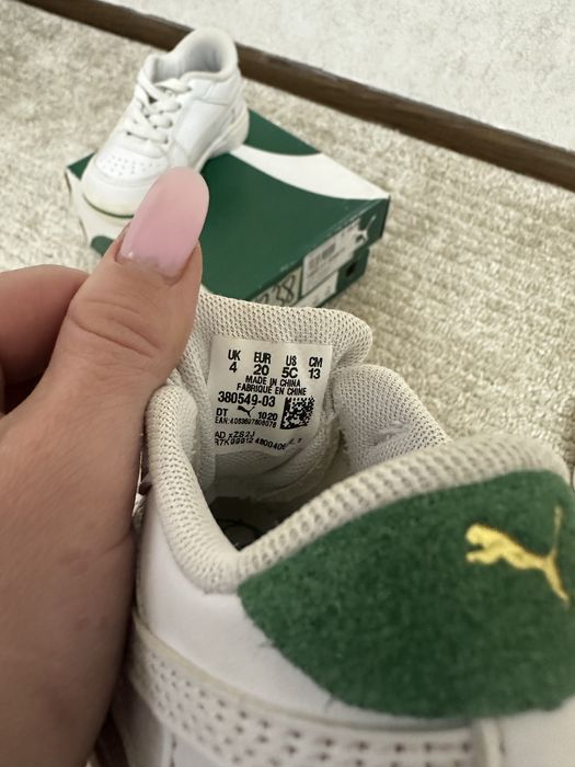 Взуття для дівчинки