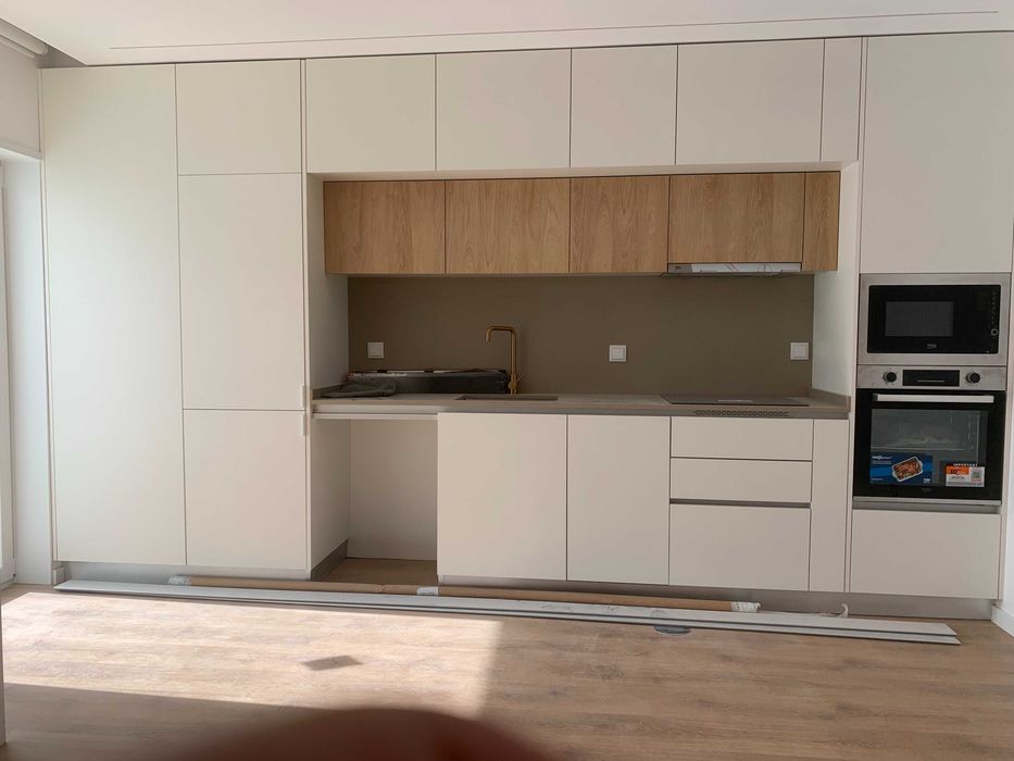 Anjos Living | T0 com Jardim Privativo no Centro de Aveiro