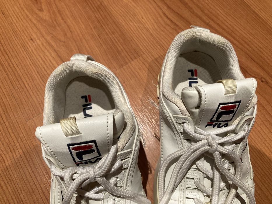 Tenis marca fila n37/5