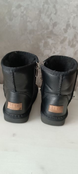 Дитячі зимові уги