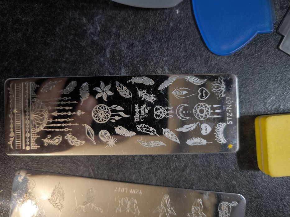 Лампа для манікюру