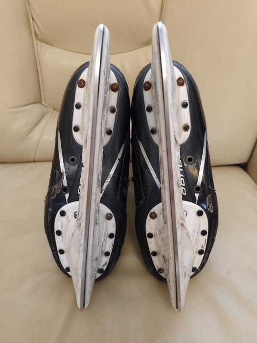 Ковзани хокейні Bauer Supreme Mach, SR 9 fit 2