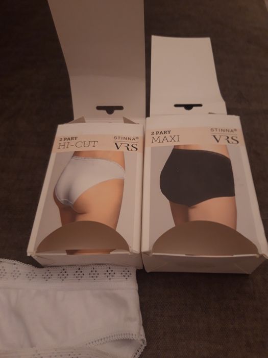 3 pary majtek women Stinna VRS