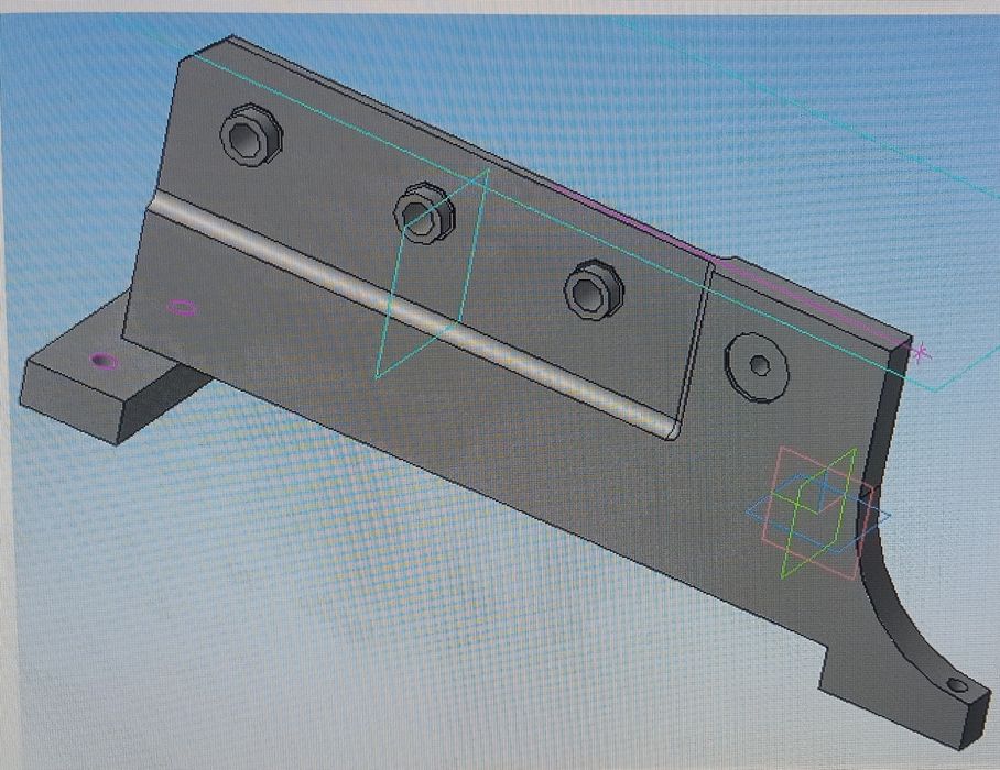 Виконую 3D моделювання