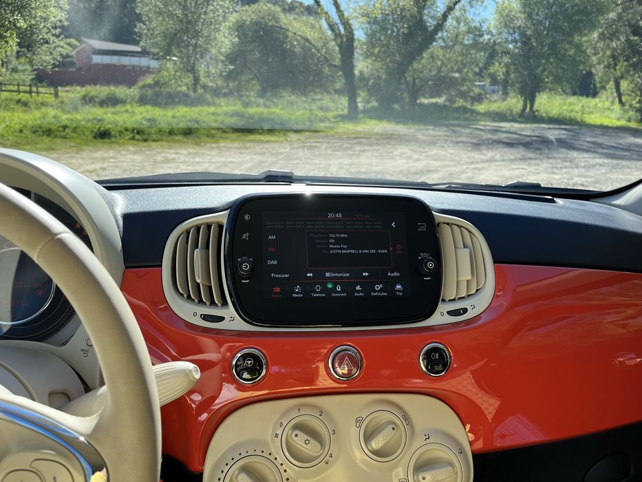 Fiat 500 1.0 Hybrid 2023  20.000km