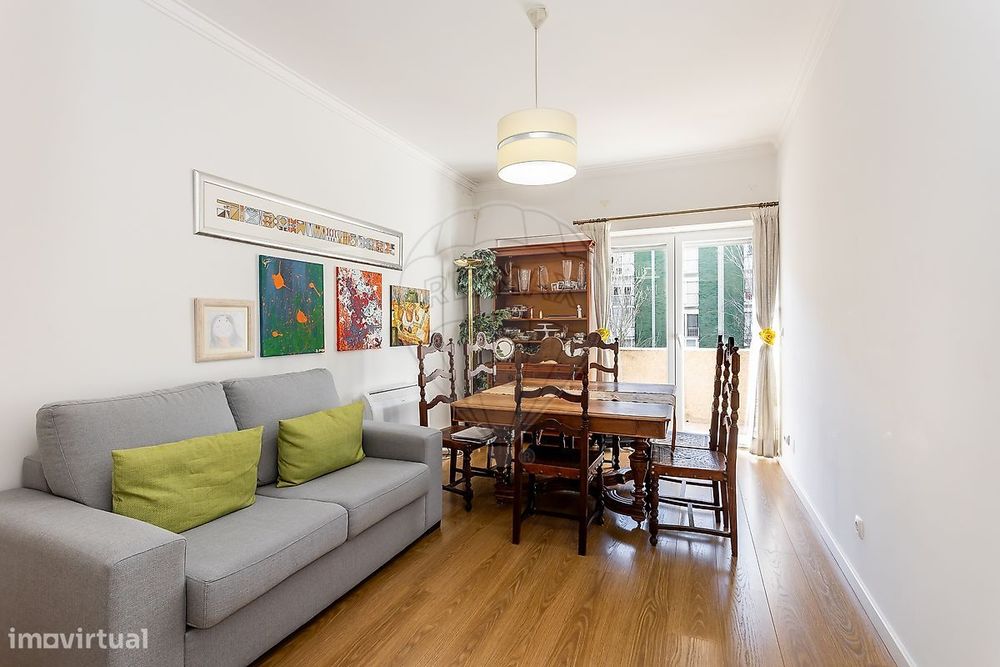 Apartamento T2 para venda