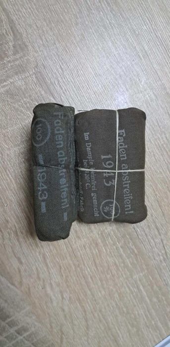 Niemieckie militaria