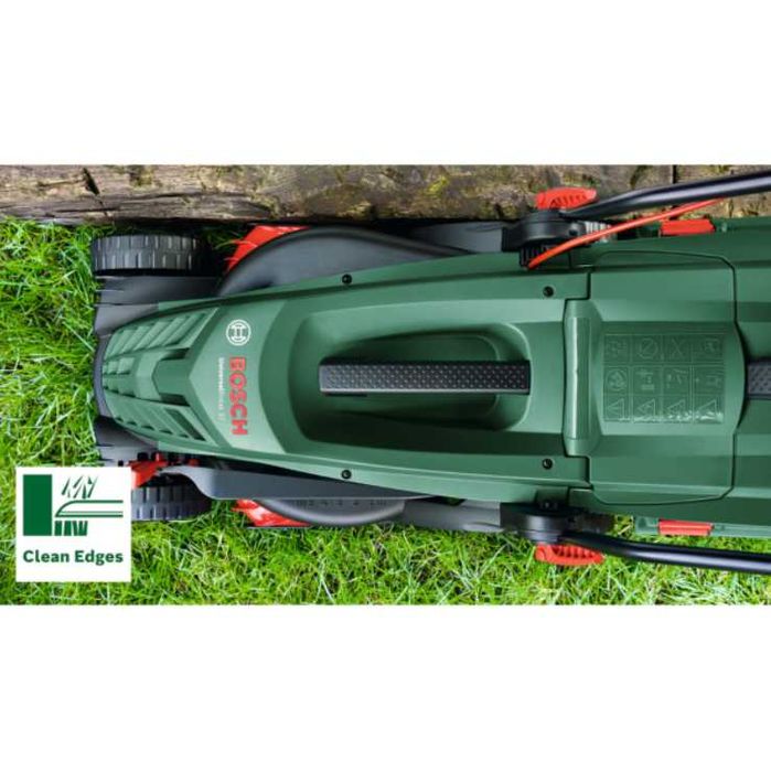 Газонокосарка Bosch Easy Rotak 32см  для дому 1200 вт потужність