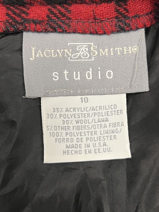 Спідниця вовна вінтажна jaclyn smith