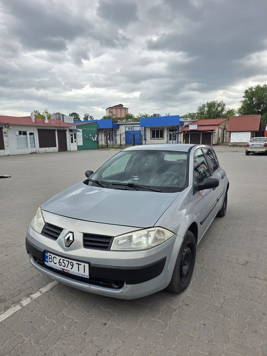 Продам Рено меган 2