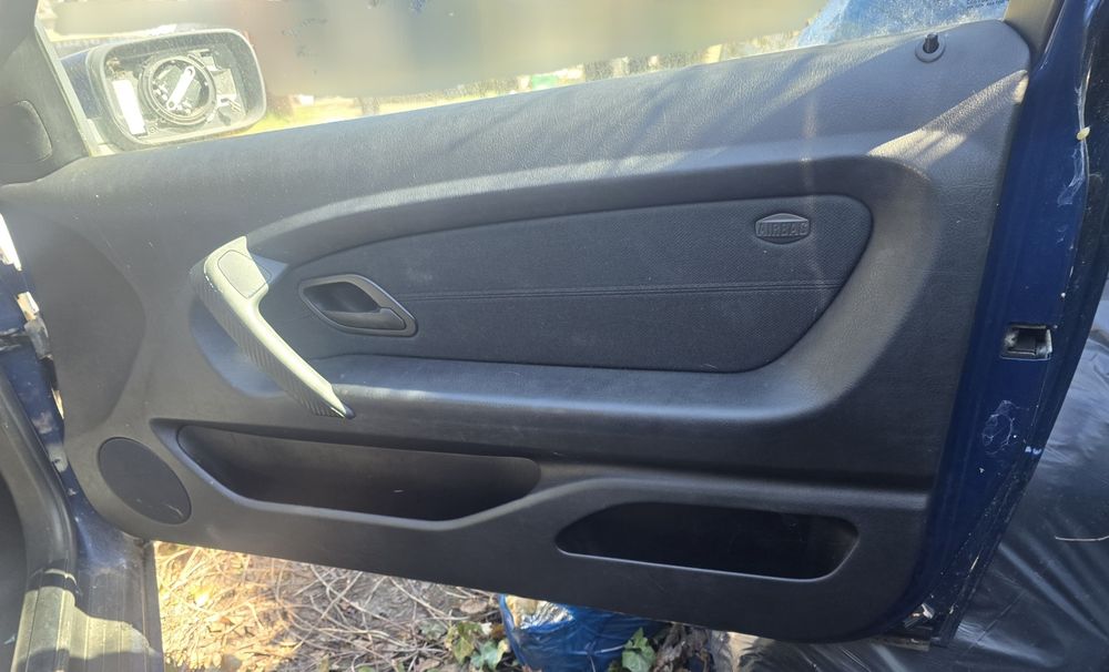 Fotele Kanapa boczki deska podłokietnik BMW E46 Compact