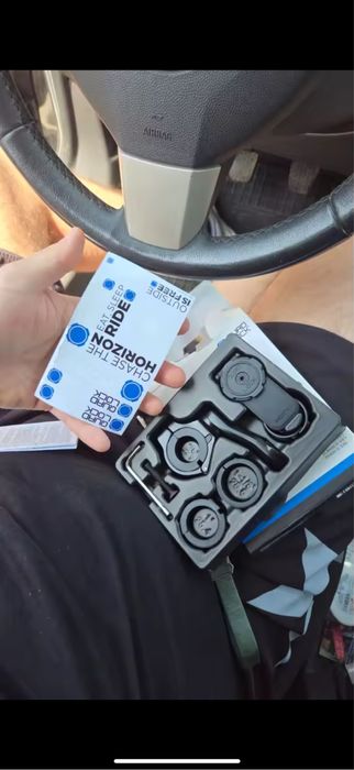 Quad lock - suporte de telmovel mota / carro / bicicleta