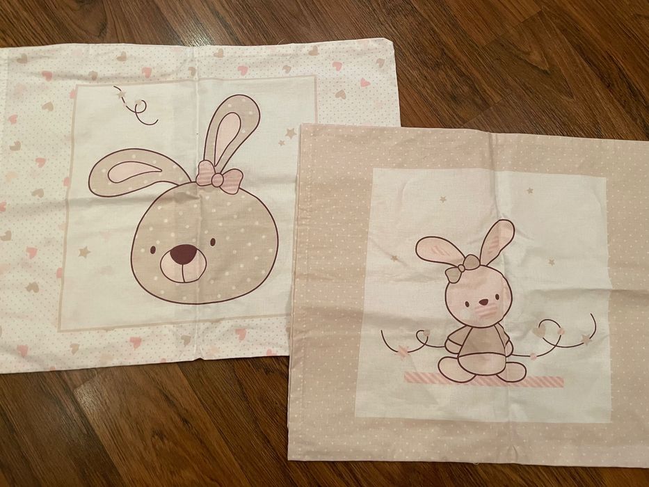 Дитячий комплект білизни Hobby в подарунковій упаковці
