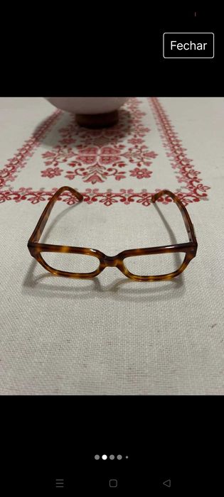 Armação óculos Moschino by persol